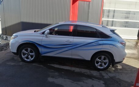 Lexus RX III, 2010 год, 2 150 000 рублей, 9 фотография