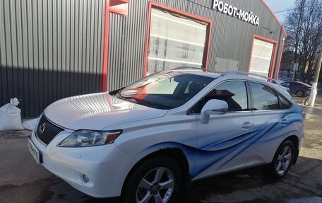 Lexus RX III, 2010 год, 2 150 000 рублей, 10 фотография