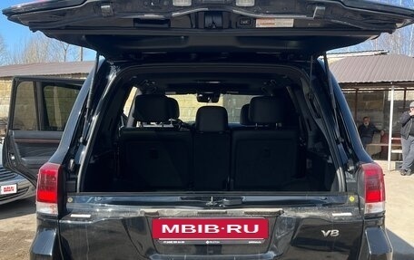 Toyota Land Cruiser 200, 2018 год, 7 000 000 рублей, 17 фотография