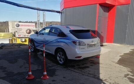 Lexus RX III, 2010 год, 2 150 000 рублей, 8 фотография
