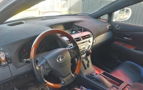 Lexus RX III, 2010 год, 2 150 000 рублей, 5 фотография