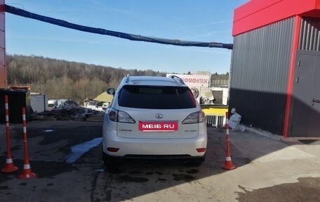 Lexus RX III, 2010 год, 2 150 000 рублей, 7 фотография