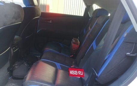 Lexus RX III, 2010 год, 2 150 000 рублей, 2 фотография