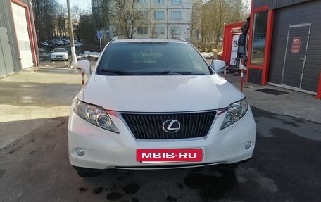 Lexus RX III, 2010 год, 2 150 000 рублей, 11 фотография