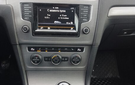 Volkswagen Golf VII, 2014 год, 970 000 рублей, 2 фотография