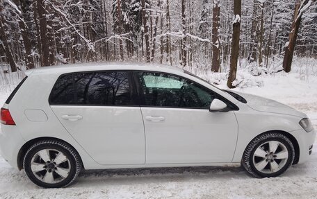 Volkswagen Golf VII, 2014 год, 970 000 рублей, 7 фотография