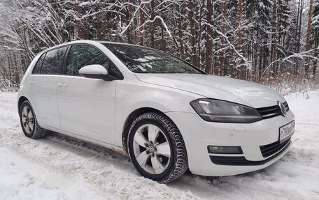 Volkswagen Golf VII, 2014 год, 970 000 рублей, 10 фотография