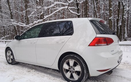 Volkswagen Golf VII, 2014 год, 970 000 рублей, 12 фотография