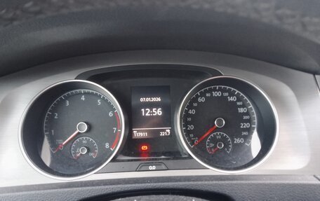 Volkswagen Golf VII, 2014 год, 970 000 рублей, 3 фотография