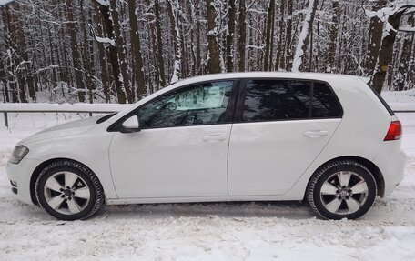 Volkswagen Golf VII, 2014 год, 970 000 рублей, 6 фотография