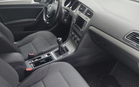 Volkswagen Golf VII, 2014 год, 970 000 рублей, 15 фотография