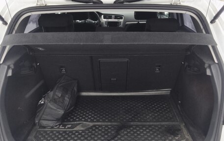 Volkswagen Golf VII, 2014 год, 970 000 рублей, 14 фотография