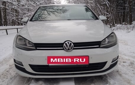 Volkswagen Golf VII, 2014 год, 970 000 рублей, 9 фотография