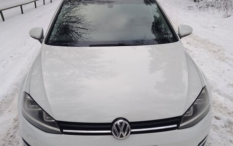 Volkswagen Golf VII, 2014 год, 970 000 рублей, 8 фотография