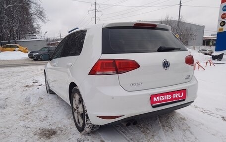 Volkswagen Golf VII, 2014 год, 970 000 рублей, 4 фотография