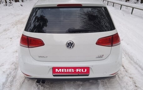 Volkswagen Golf VII, 2014 год, 970 000 рублей, 5 фотография