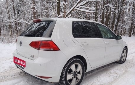Volkswagen Golf VII, 2014 год, 970 000 рублей, 13 фотография