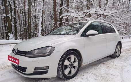 Volkswagen Golf VII, 2014 год, 970 000 рублей, 11 фотография