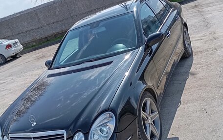 Mercedes-Benz E-Класс, 2003 год, 690 000 рублей, 9 фотография