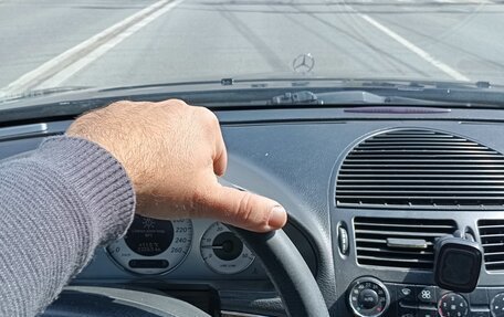 Mercedes-Benz E-Класс, 2003 год, 690 000 рублей, 12 фотография