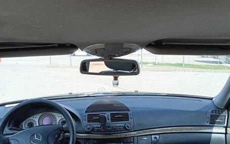 Mercedes-Benz E-Класс, 2003 год, 690 000 рублей, 10 фотография