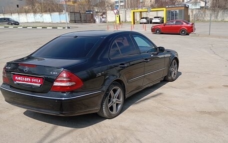 Mercedes-Benz E-Класс, 2003 год, 690 000 рублей, 5 фотография