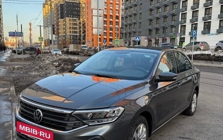 Volkswagen Polo VI (EU Market), 2021 год, 2 300 000 рублей, 2 фотография