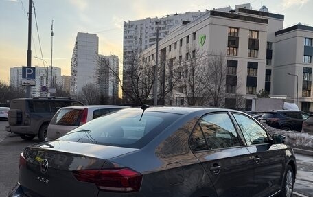 Volkswagen Polo VI (EU Market), 2021 год, 2 300 000 рублей, 6 фотография