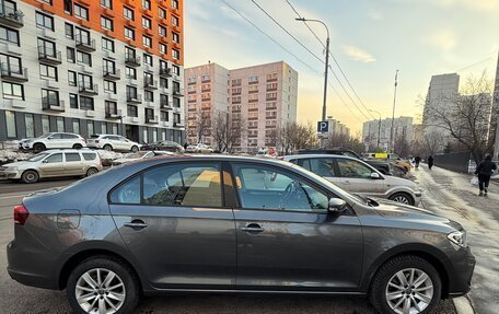 Volkswagen Polo VI (EU Market), 2021 год, 2 300 000 рублей, 7 фотография