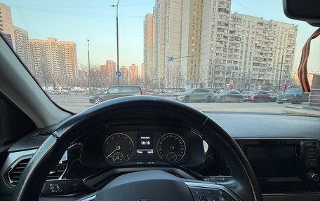 Volkswagen Polo VI (EU Market), 2021 год, 2 300 000 рублей, 9 фотография