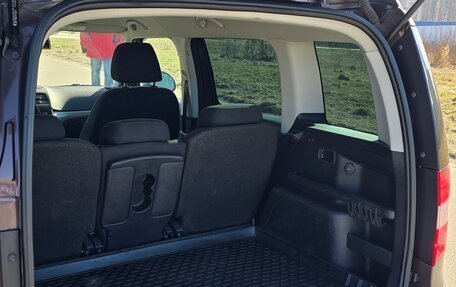 Skoda Yeti I рестайлинг, 2015 год, 1 560 000 рублей, 10 фотография