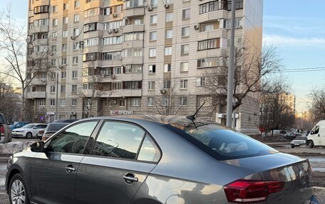 Volkswagen Polo VI (EU Market), 2021 год, 2 300 000 рублей, 5 фотография