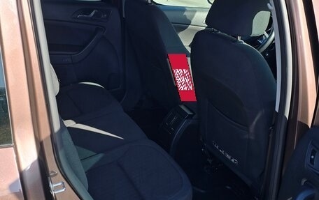 Skoda Yeti I рестайлинг, 2015 год, 1 560 000 рублей, 11 фотография