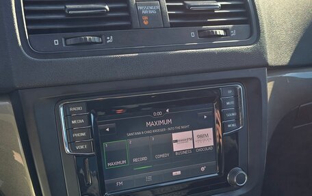 Skoda Yeti I рестайлинг, 2015 год, 1 560 000 рублей, 13 фотография