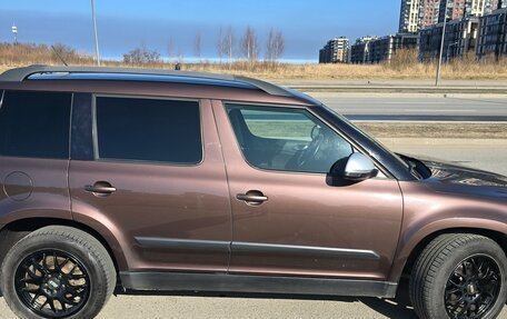 Skoda Yeti I рестайлинг, 2015 год, 1 560 000 рублей, 16 фотография