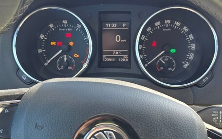 Skoda Yeti I рестайлинг, 2015 год, 1 560 000 рублей, 14 фотография