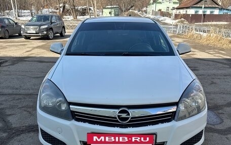 Opel Astra H, 2012 год, 600 000 рублей, 2 фотография