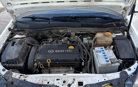 Opel Astra H, 2012 год, 600 000 рублей, 6 фотография