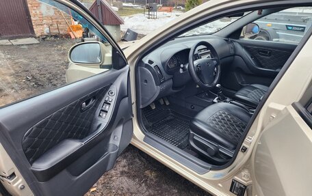 Hyundai Elantra IV, 2007 год, 550 000 рублей, 5 фотография