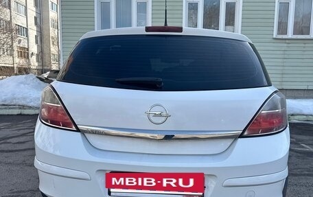 Opel Astra H, 2012 год, 600 000 рублей, 4 фотография