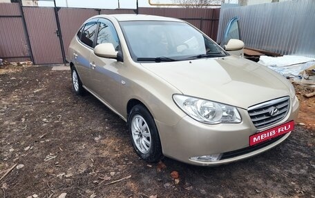 Hyundai Elantra IV, 2007 год, 550 000 рублей, 7 фотография