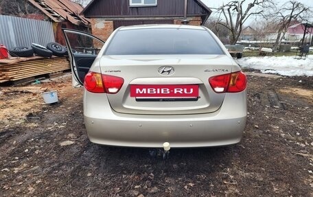 Hyundai Elantra IV, 2007 год, 550 000 рублей, 9 фотография