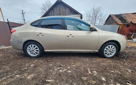 Hyundai Elantra IV, 2007 год, 550 000 рублей, 10 фотография