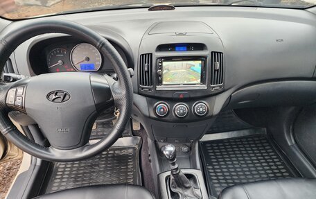 Hyundai Elantra IV, 2007 год, 550 000 рублей, 11 фотография