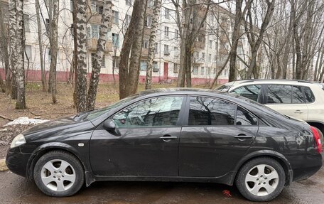 Nissan Primera III, 2006 год, 350 000 рублей, 3 фотография