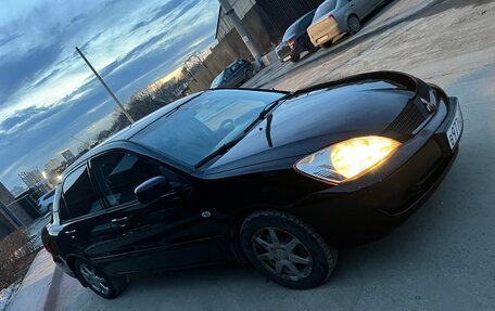 Mitsubishi Lancer IX, 2006 год, 295 000 рублей, 2 фотография