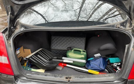 Nissan Primera III, 2006 год, 350 000 рублей, 10 фотография