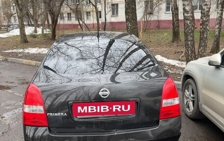 Nissan Primera III, 2006 год, 350 000 рублей, 2 фотография