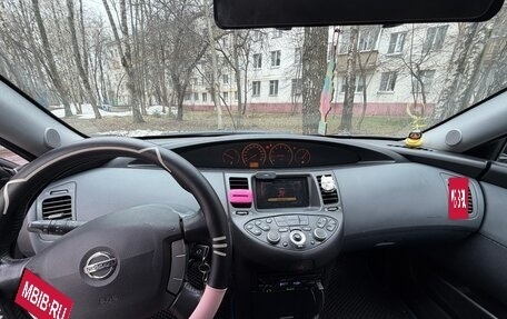 Nissan Primera III, 2006 год, 350 000 рублей, 7 фотография