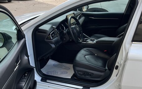 Toyota Camry, 2021 год, 3 895 000 рублей, 11 фотография